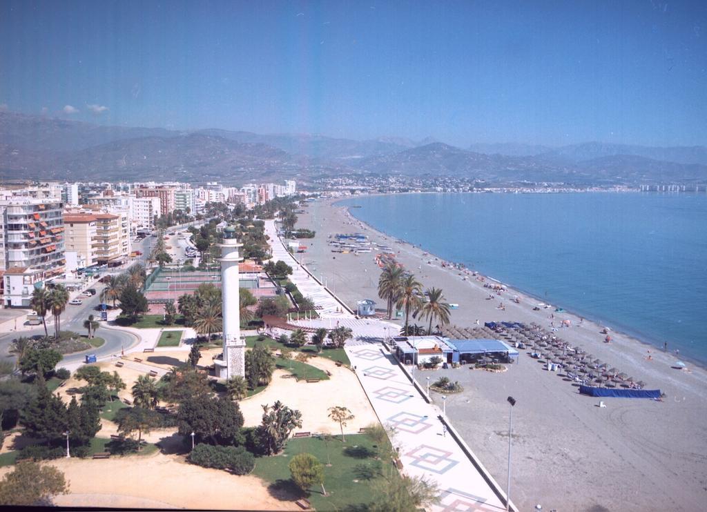 Apcostas - Torre Del Mar Playa 아파트 객실 사진