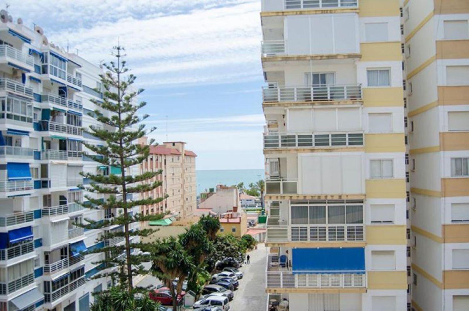 Apcostas - Torre Del Mar Playa 아파트 외부 사진