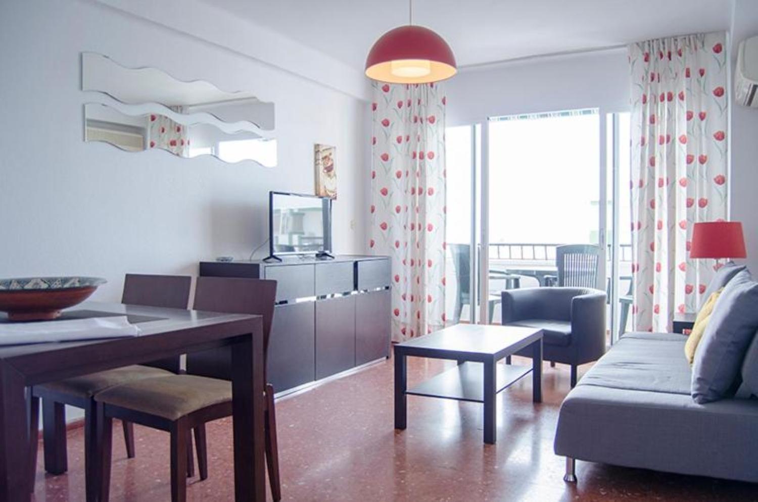 Apcostas - Torre Del Mar Playa 아파트 외부 사진